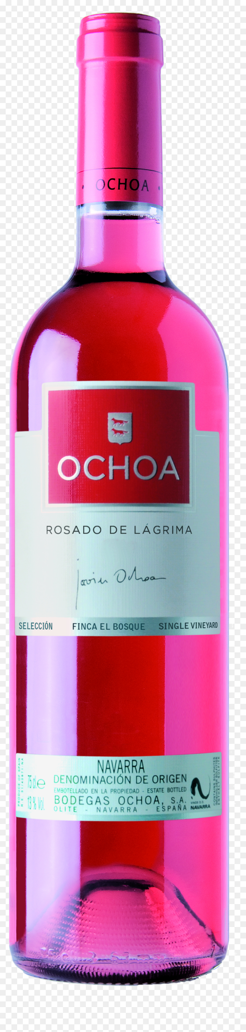 Glass Bottle, HD Png Download - lagrima png