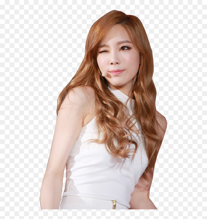 Kim Taeyeon Png, Transparent Png - taeyeon png