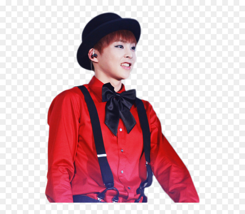Exo Xiumin Png, Transparent Png - xiumin png