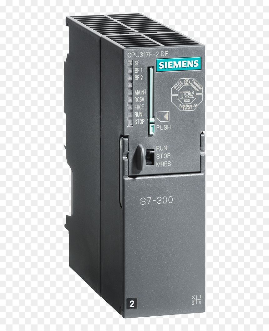 Siplus S7 300 Cpu317f 2dp Product Photo - 6es7 313 6cg04 0ab0 Dwg, HD Png Download - bf1 png