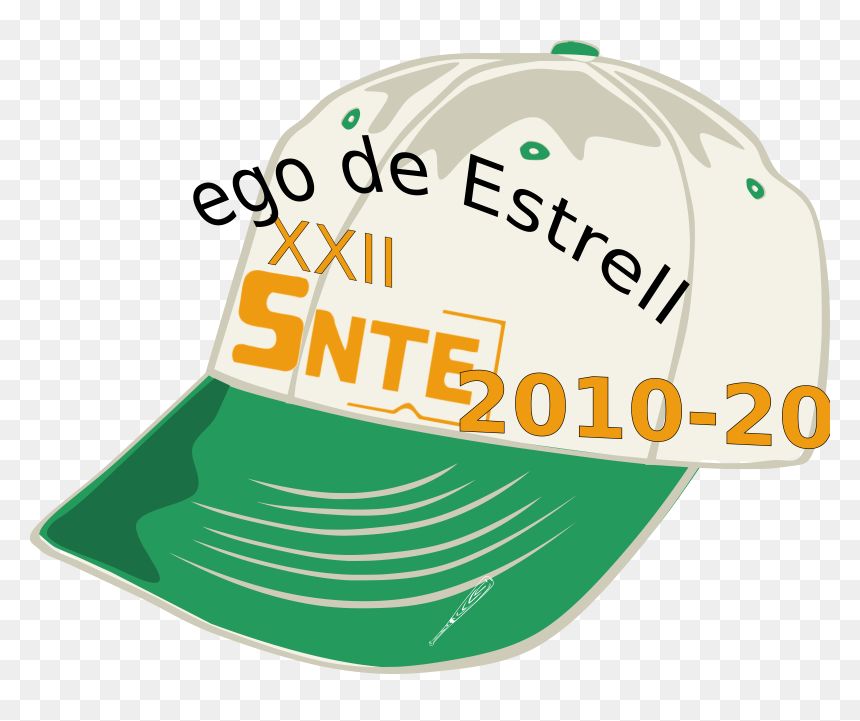 Gorra Snte Clip Arts - Clip Art, HD Png Download - gorra png