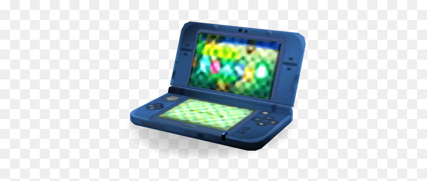 Download Zip Archive - Handheld Game Console, HD Png Download - nintendo 3ds png
