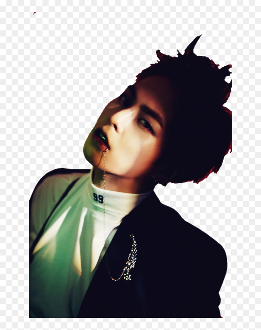 Xiumin Png Download Image - Xiumin Exo Monster, Transparent Png - xiumin png