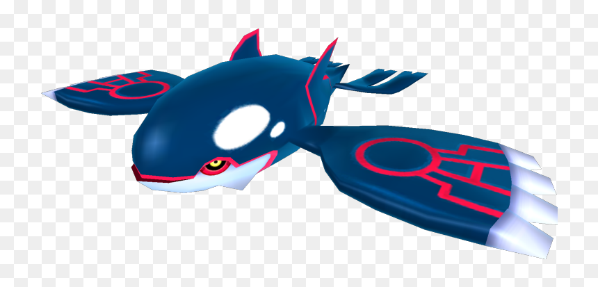 Download Zip Archive - Cartoon, HD Png Download - kyogre png