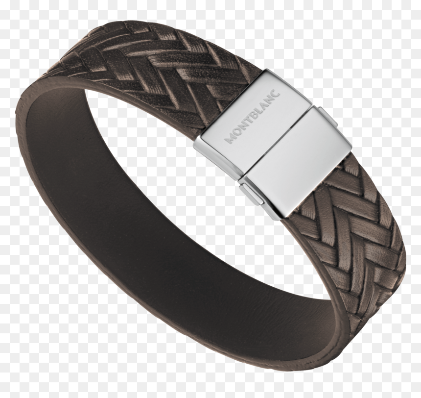 Bracelet Png For Man , Png Download - Mont Blanc Bracelets Prices, Transparent Png - bracelet png