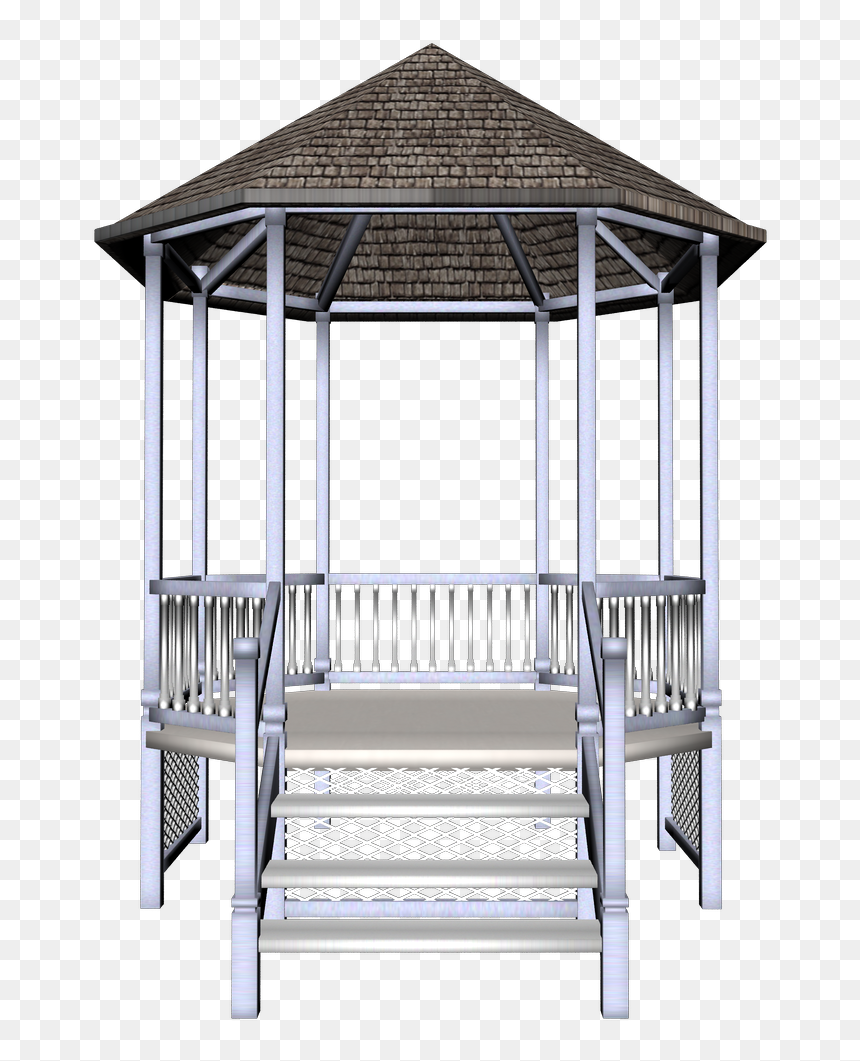 Gazebo , Png Download - Gazebo, Transparent Png - gazebo png