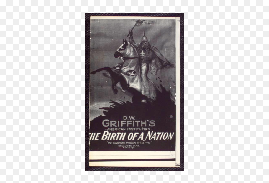 Birth Of A Nation, HD Png Download - movie poster png