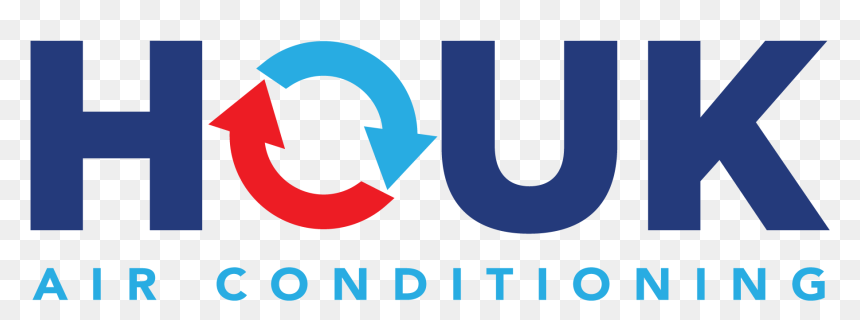 Houk Air Conditioning Houston - Houk Air Conditioning Logo, HD Png Download - trane logo png
