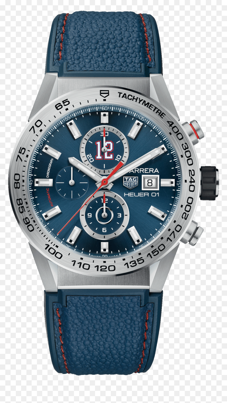 Tag Heuer Carrera - Tag Heuer Tom Brady Limited Edition, HD Png Download - limited edition png