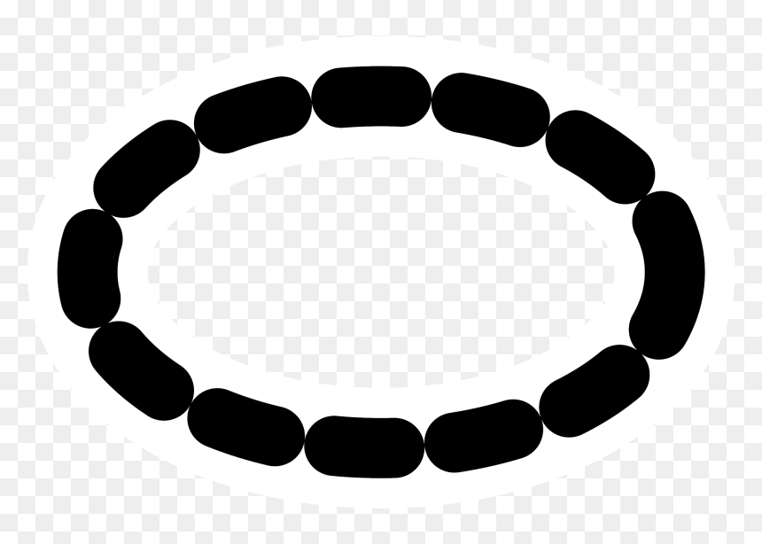 Selection Clipart Free For Download - Bracelet Clipart Black And White Png, Transparent Png - bracelet png