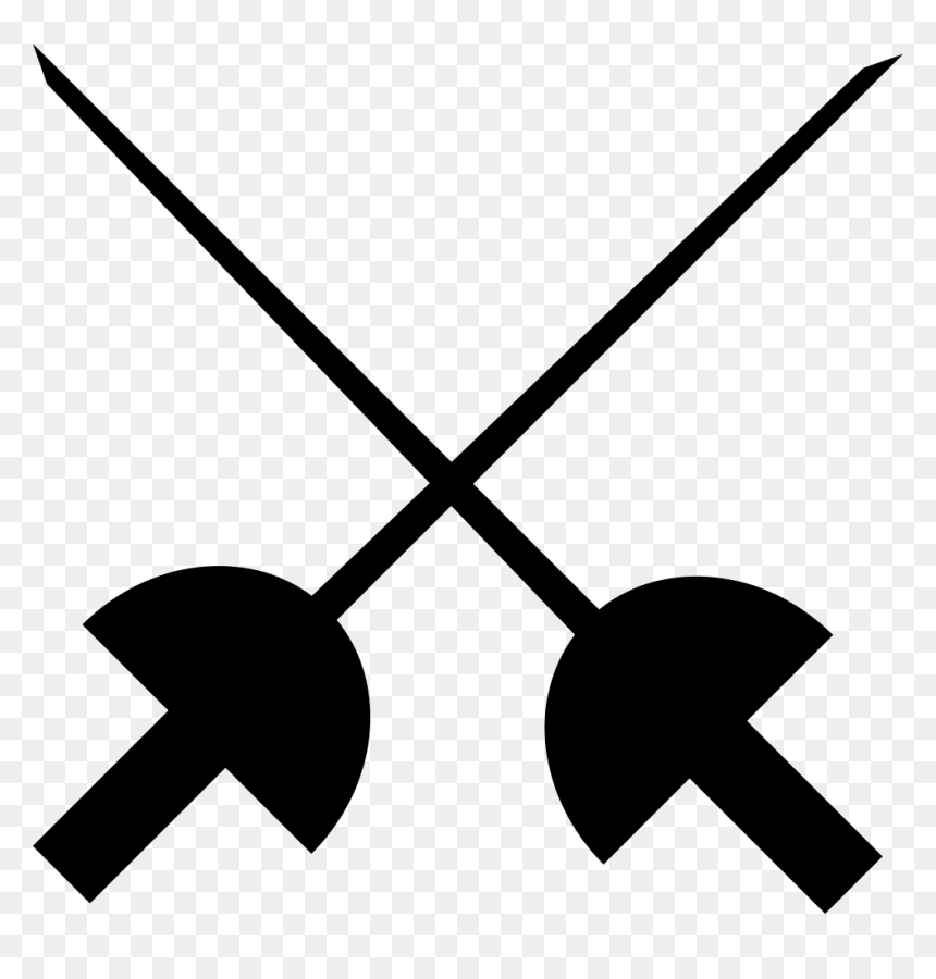 Fencing - Fencing Icon Png, Transparent Png - fencing png