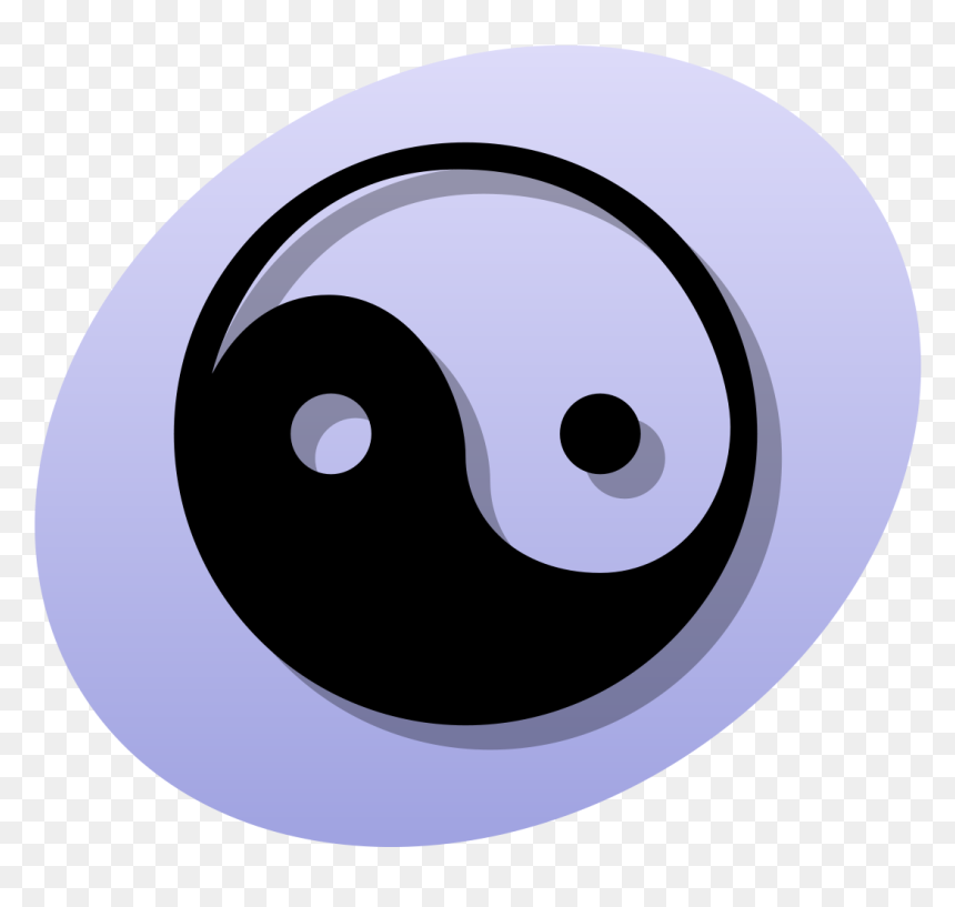 Hamburg, HD Png Download - yin yang symbol png
