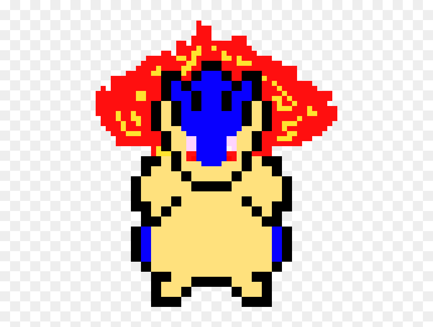 Clip Art, HD Png Download - typhlosion png