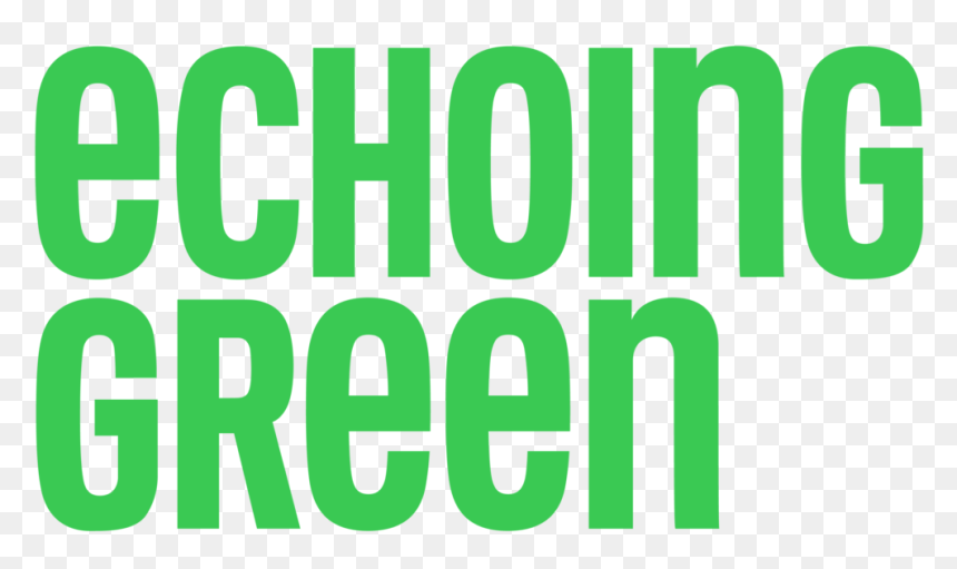 Logos Master Echoing Green - Echoing Green Logo, HD Png Download - michelle obama png