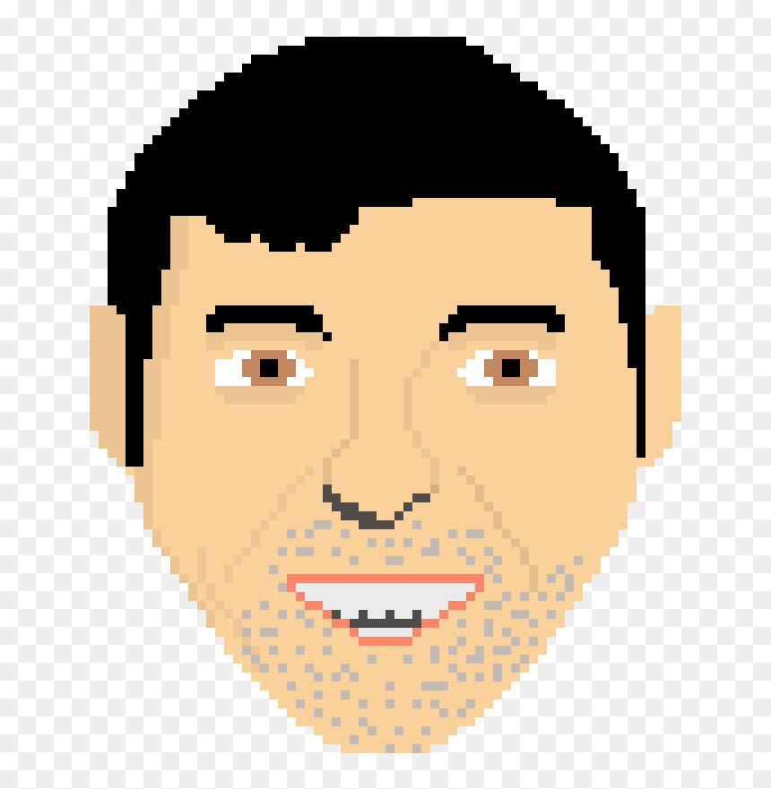 Adam Sandler Pixel Art, HD Png Download - adam sandler png