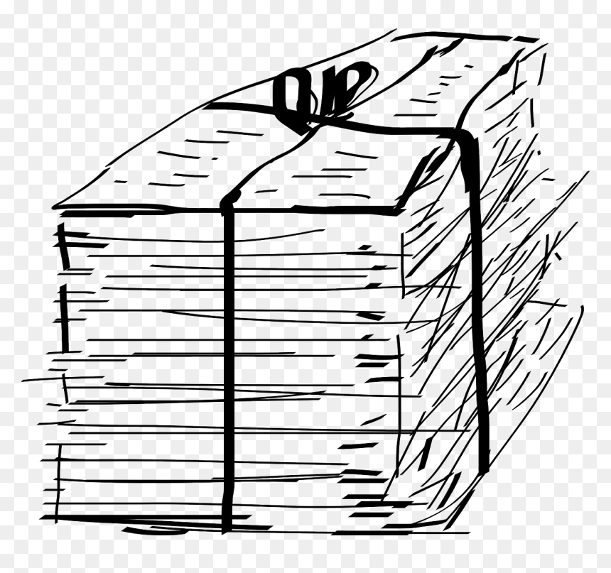Clipart For Documents, HD Png Download - staple png