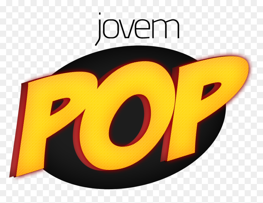 Logo Rádio Jovem Pop - Radio Jovem Png, Transparent Png - pop png