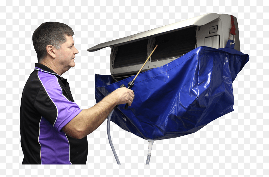 Ac Cleaning Services Dubai, HD Png Download - cleaning services png