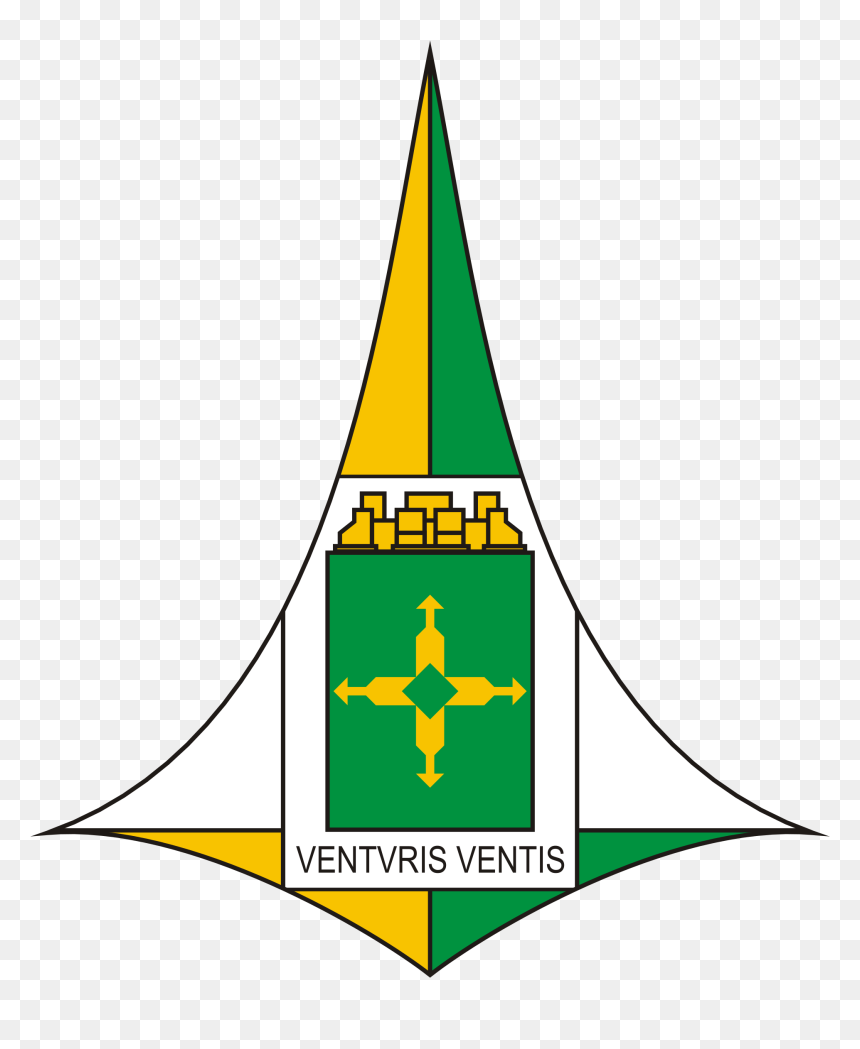 Brasilia Coat Of Arms, HD Png Download - bandeira do brasil png