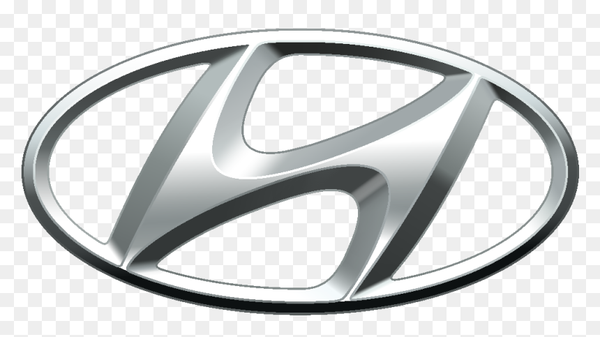 Hyundai Logo Png Transparent, Png Download - hyundai png