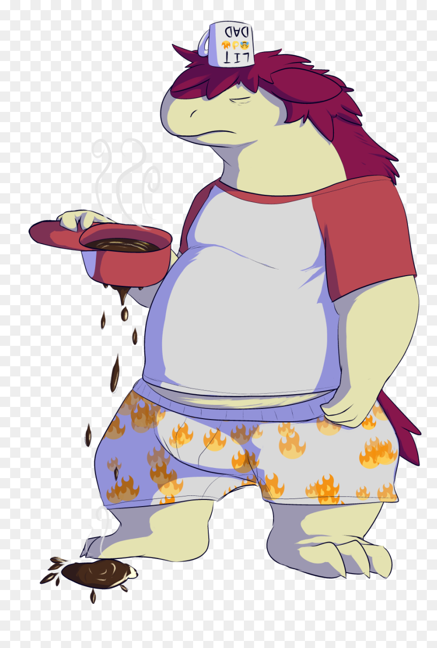 Anthro Typhlosion, HD Png Download - typhlosion png