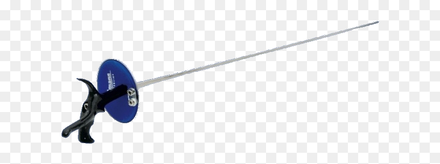 Foil Fencing Png - Fencing Foil Blade, Transparent Png - fencing png