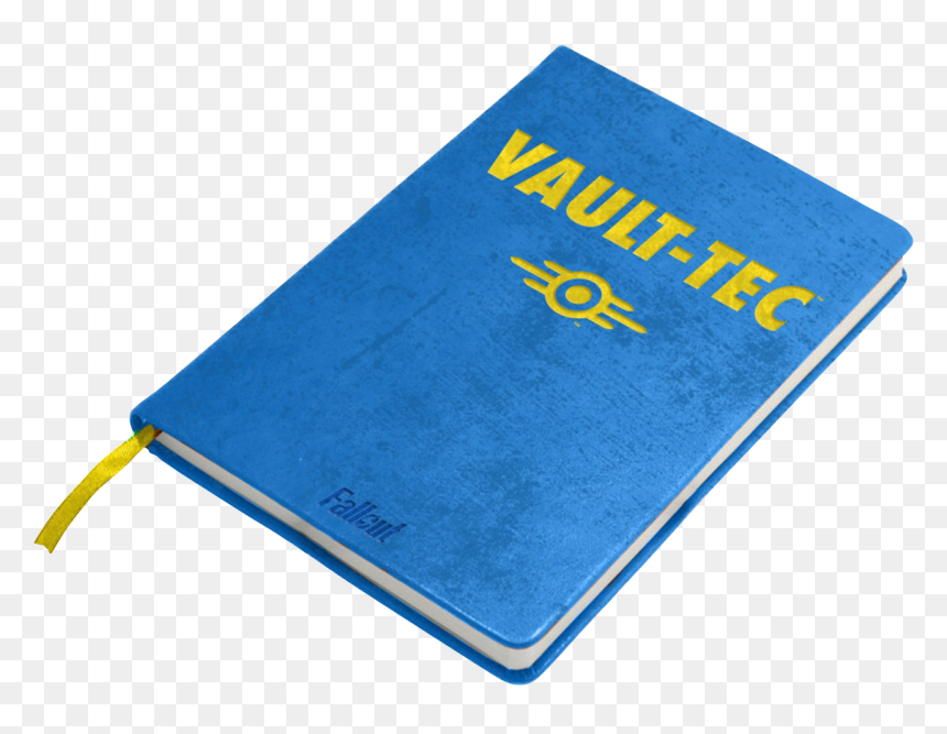 Document, HD Png Download - vault tec logo png