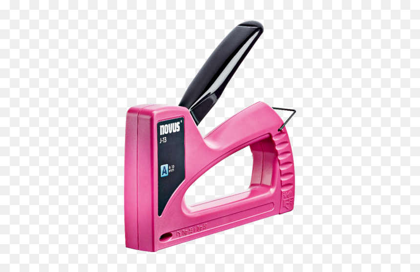 J-13 Pink Worker - Tool, HD Png Download - staple png