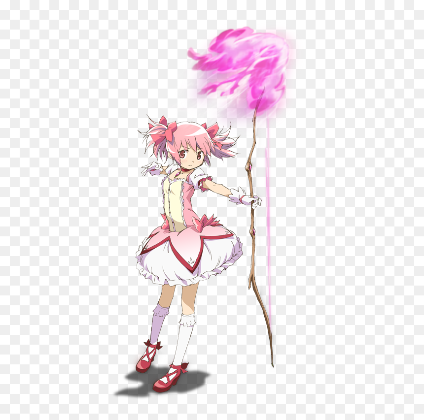 Madoka Kaname Png , Png Download - Madoka Kaname Png, Transparent Png - madoka png