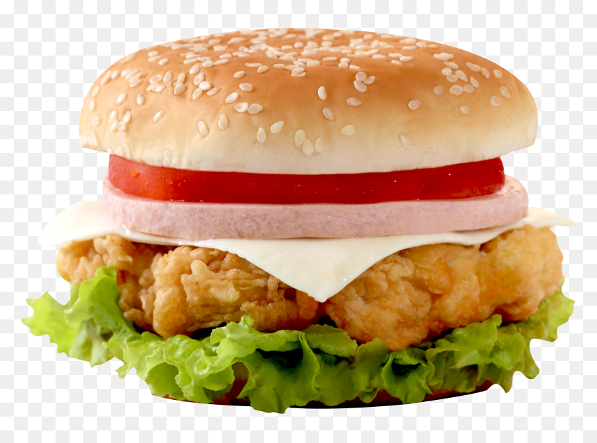Burger Png - Burger Hd Image Png, Transparent Png - burgers png