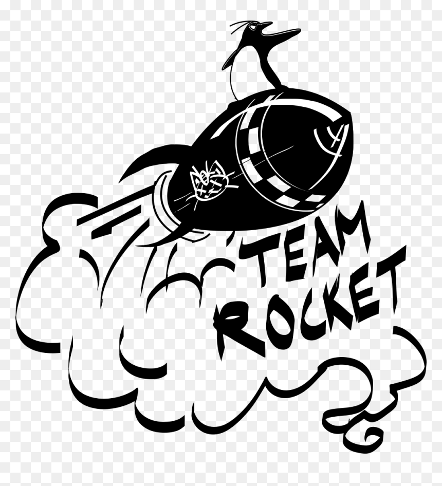 Illustration, HD Png Download - team rocket png