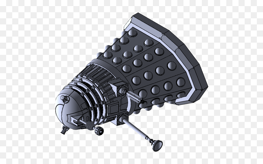 Machine, HD Png Download - dalek png