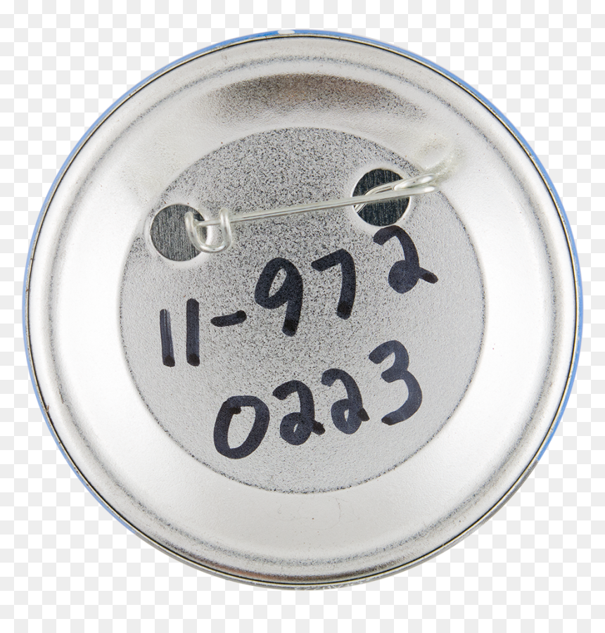 Michelle Obama Button Back Political Button Museum - Circle, HD Png Download - michelle obama png