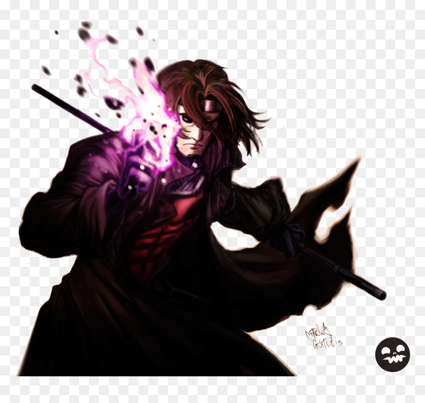 Thumb Image - Gambit Png, Transparent Png - gambit png