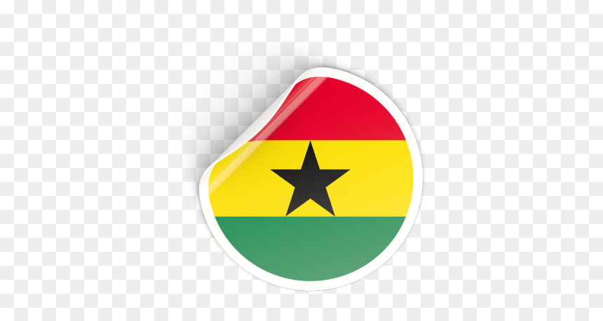 Download Flag Icon Of Ghana At Png Format - Icon Ghana Flag Png, Transparent Png - ghana flag png