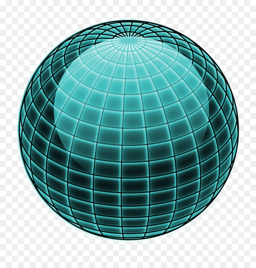 Transparent Eagle Globe And Anchor Clip Art - 3d Globe Png Logo, Png Download - globe vector png