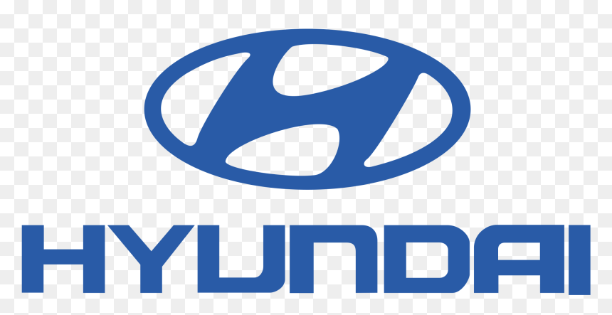 Hyundai Motor Logo, HD Png Download - hyundai png