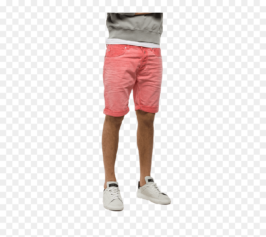 Replay Jeans Coral Short Man - Pocket, HD Png Download - replay png