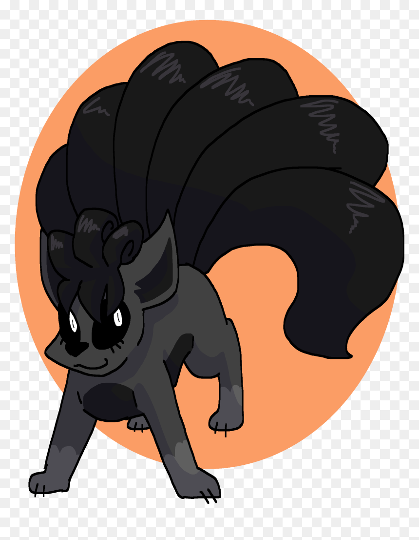 Cartoon, HD Png Download - vulpix png