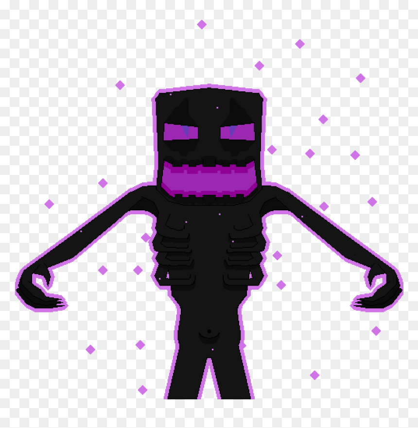 Illustration , Png Download - Illustration, Transparent Png - enderman png