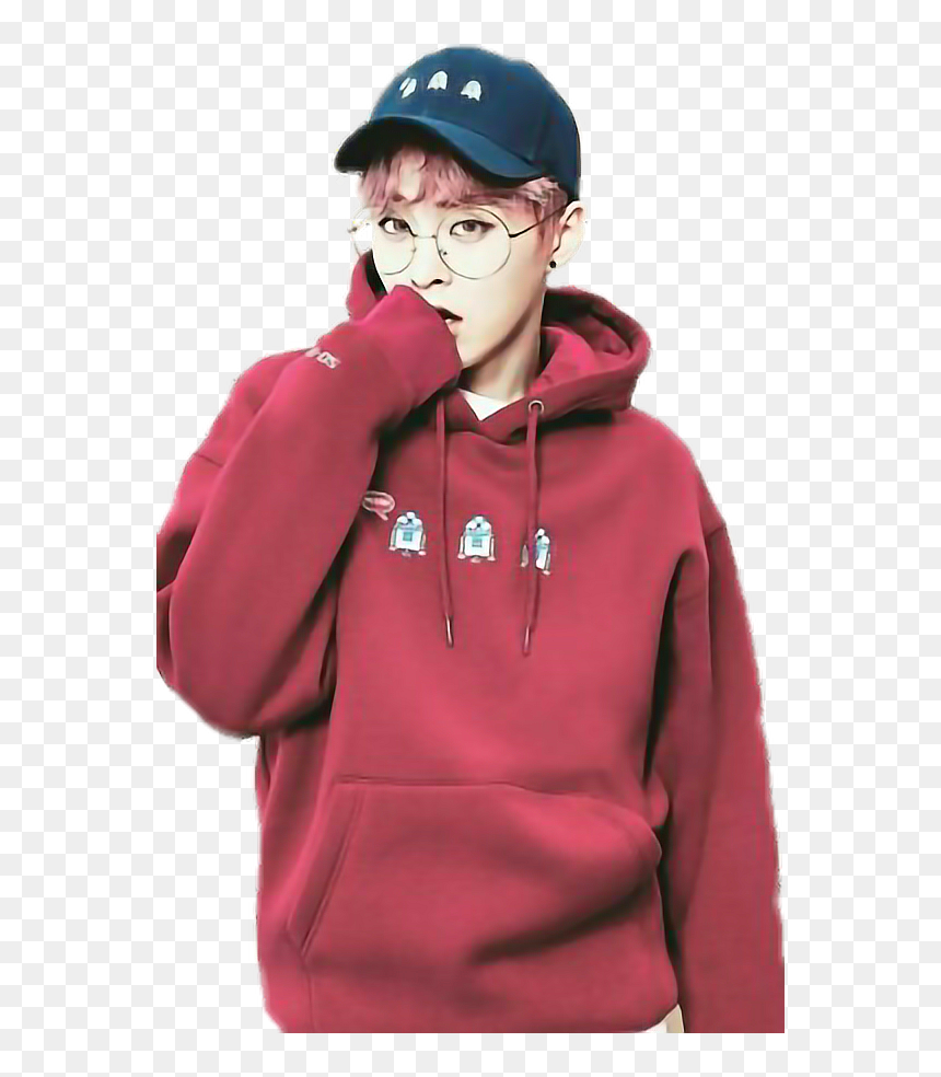 Kpop Stickers Exo Xiumin Sexy - Xiumin Hoodie, HD Png Download - xiumin png