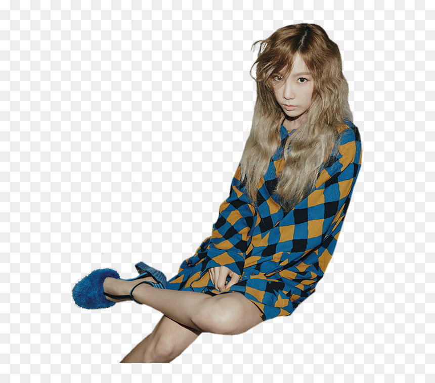 #taeyeon My Voice #taeyeon #taeyeon 2017 #taeyeon - Taeyeon White Background Photoshoot, HD Png Download - taeyeon png