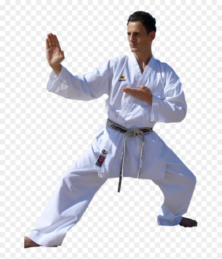 Karate Png Clipart - Karateka Png, Transparent Png - karate png
