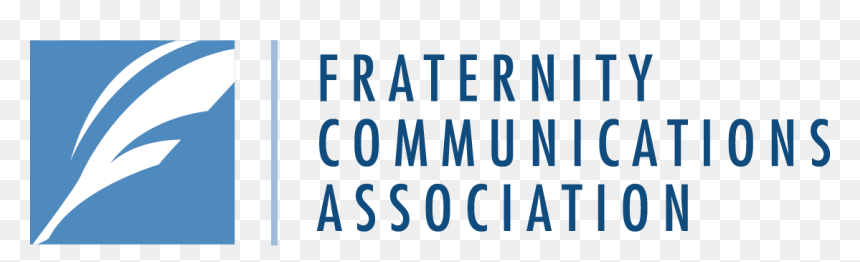 Fraternity Communications Association, HD Png Download - fca logo png