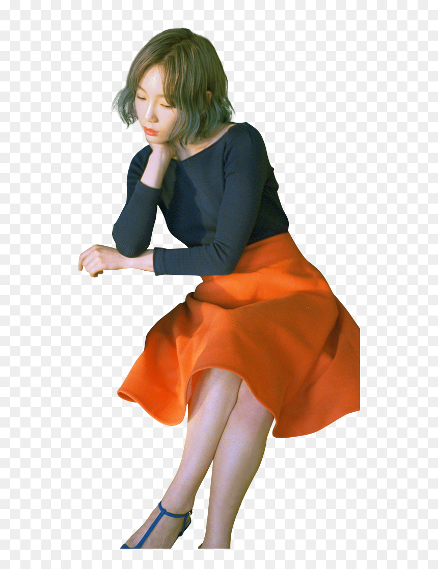 #taeyeon #taeyeon My Voice #taeyeon 2017 My Voice #тэён - My Voice, HD Png Download - taeyeon png