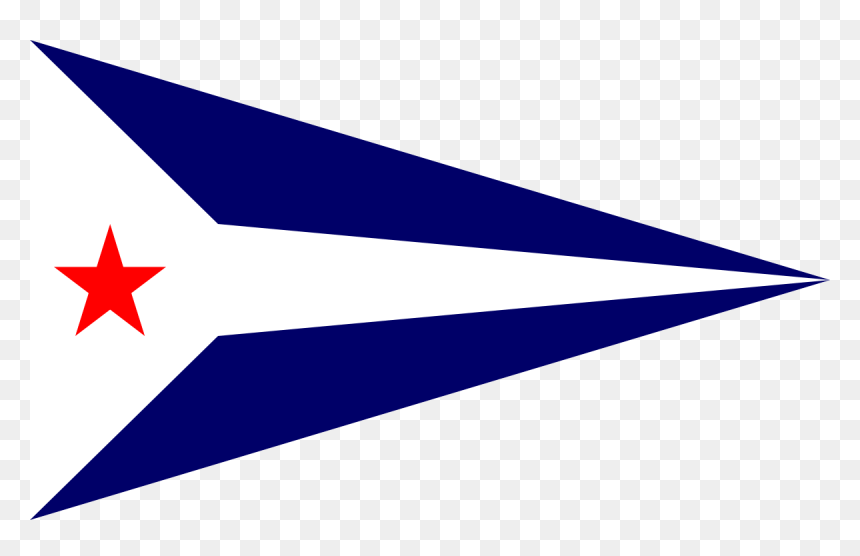 Chicago Yacht Club Logo, HD Png Download - chicago flag png