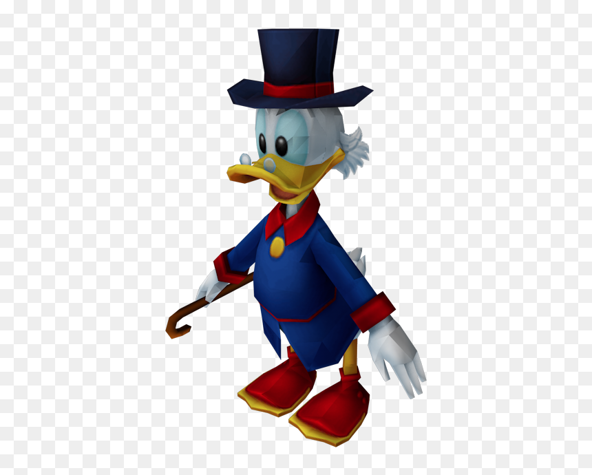Download Zip Archive - Cartoon, HD Png Download - scrooge mcduck png