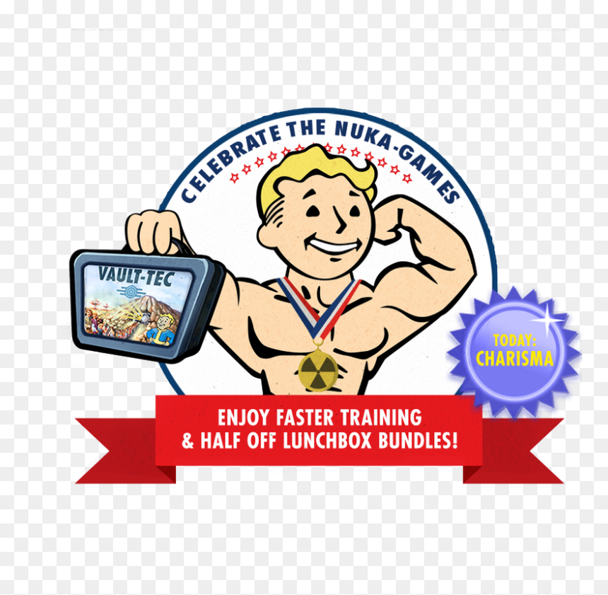Emblem, HD Png Download - vault tec logo png