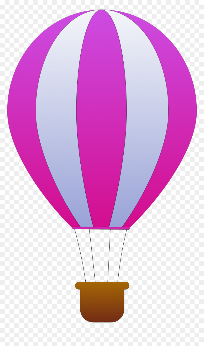 Air Balloon Png Image - Hot Air Balloon Clip Art, Transparent Png - balloon.png