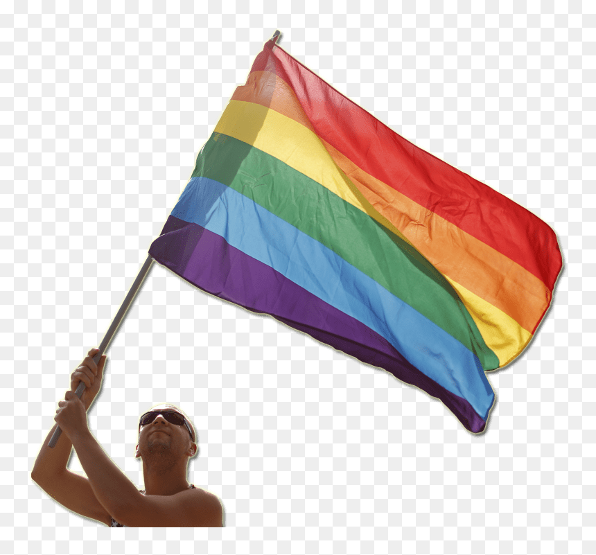 Flag, HD Png Download - lgbt png